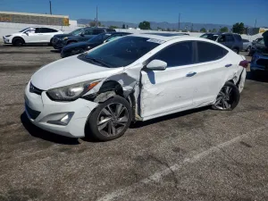 2014 HYUNDAI ELANTRA