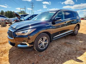 2020 INFINITI QX60