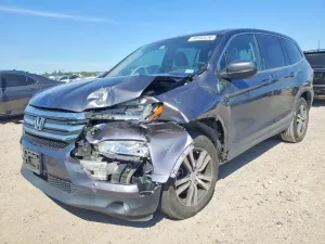 2017 HONDA PILOT
