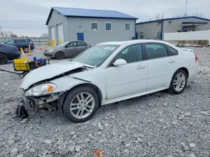 2011 CHEVROLET IMPALA