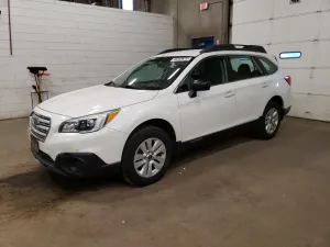 2017 SUBARU OUTBACK