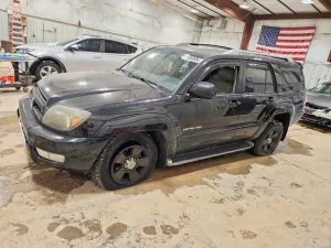 2003 TOYOTA 4RUNNER