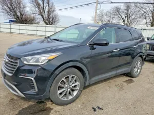 2017 HYUNDAI SANTA FE