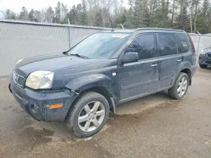 2006 NISSAN X-TRAIL