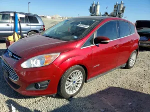 2015 FORD CMAX