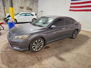2013 HONDA ACCORD