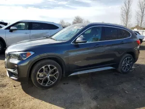 2021 BMW X1