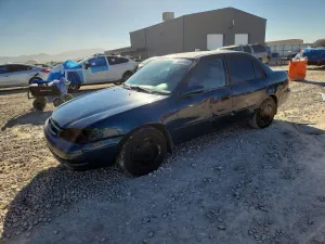 1998 TOYOTA COROLLA