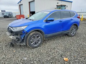 2021 HONDA CRV