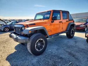2012 JEEP WRANGLER