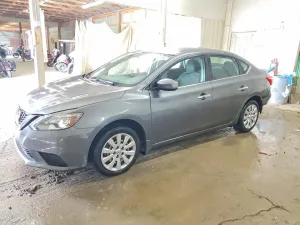 2016 NISSAN SENTRA