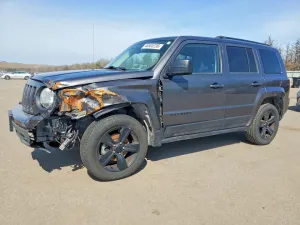 2015 JEEP PATRIOT