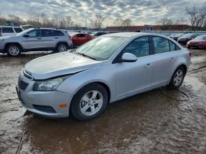 2013 CHEVROLET CRUZE
