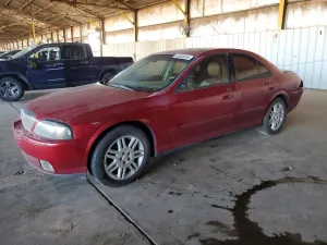 2005 LINCOLN TOWNHOUSE LS SERIES