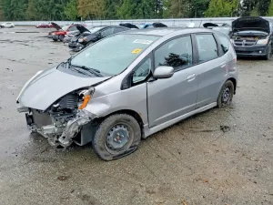 2010 HONDA FIT
