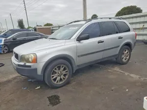 2004 VOLVO XC90