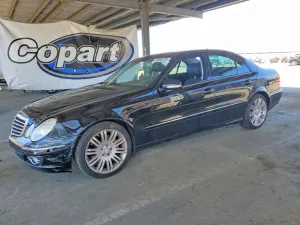 2008 MERCEDES-BENZ E-CLASS
