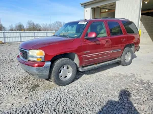 2003 GMC YUKON