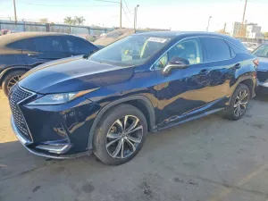 2020 LEXUS RX350