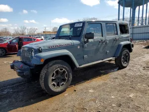 2015 JEEP WRANGLER