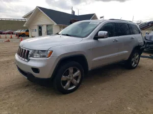 2012 JEEP CHEROKEE