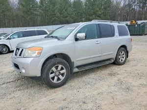 2010 NISSAN ARMADA