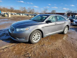 2013 FORD TAURUS