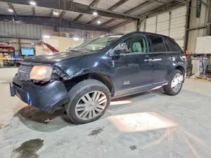 2010 LINCOLN TOWNHOUSE MKX