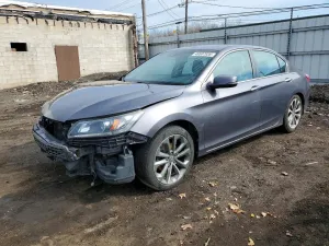 2014 HONDA ACCORD