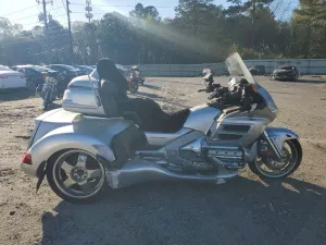 2007 HONDA GL CYCLE
