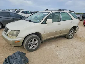 1999 LEXUS RX 300 BAS