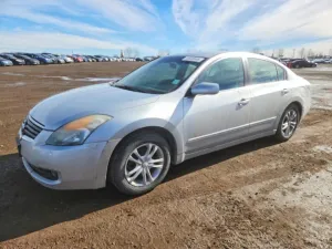 2008 NISSAN ALTIMA
