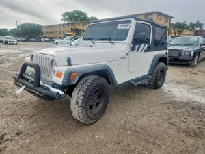 2006 JEEP WRANGLER