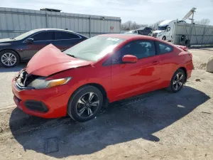2015 HONDA CIVIC