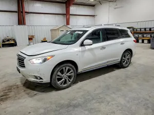 2014 INFINITI QX60