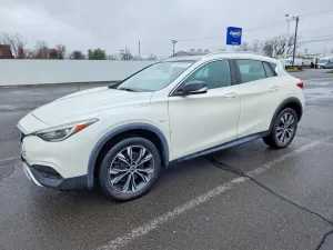 2018 INFINITI QX30
