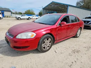 2013 CHEVROLET IMPALA