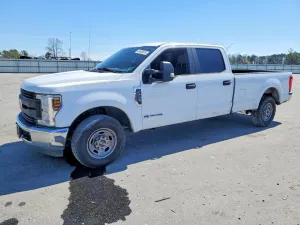 2018 FORD F250
