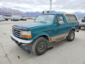 1996 FORD BRONCO