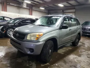 2005 TOYOTA RAV4
