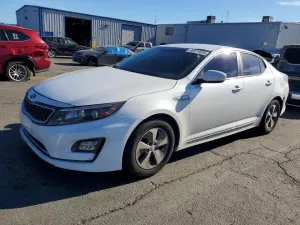 2016 KIA OPTIMA