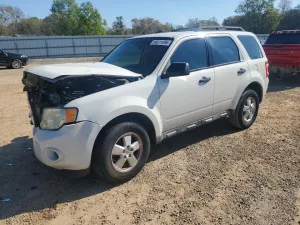 2012 FORD ESCAPE