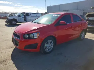 2016 CHEVROLET SONIC