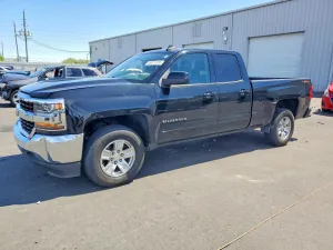 2019 CHEVROLET SILVERADO