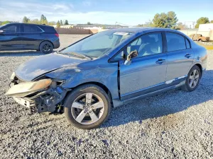 2007 HONDA CIVIC