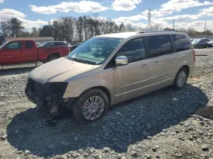 2015 CHRYSLER MINIVAN