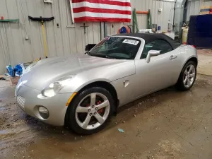 2007 PONTIAC SOLSTICE
