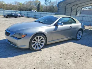 2005 BMW 6 SERIES