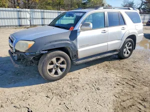 2006 TOYOTA 4RUNNER