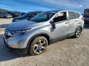 2017 HONDA CRV